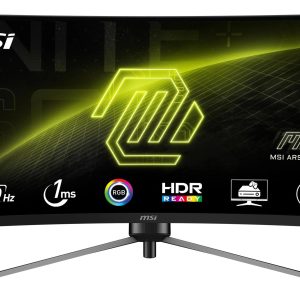 MSI Monitor MAG 345CQRDE