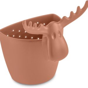 Koziol Teesieb RUDOLF Mocha Mousse