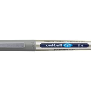 Uni Rollerball EYE Fine ECO 0.7 mm, Blau