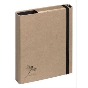 Pagna Sammelbox A5 Pur Braun