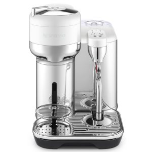 Sage Kaffeemaschine Nespresso Vertuo Creatista Sea Salt