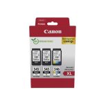 Canon 2x PG-545XL Black/1xCL-546XL Multipack Magenta/Yellow/Cyan