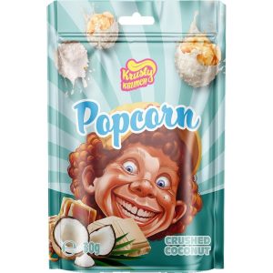 Krusty Krunch Popcorn Crushed Coconut 30 g