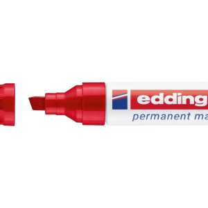 edding Permanent-Marker 500 Rot