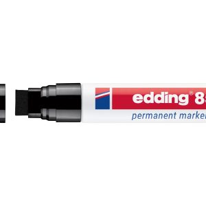 edding Permanent-Marker 850 Schwarz