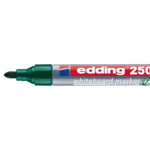 edding Whiteboard-Marker 250 Grün