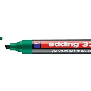 edding Permanent-Marker 330 Grün