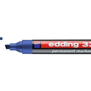 edding Permanent-Marker 330 Blau