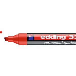 edding Permanent-Marker 330 Rot