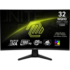 MSI Monitor MAG 32CQ6FDE
