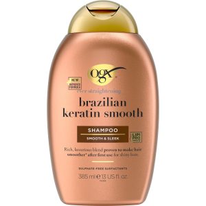 OGX Shampoo Brazilian Keratin 385 ml