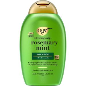 OGX Shampoo Rosemary and Mint 385 ml