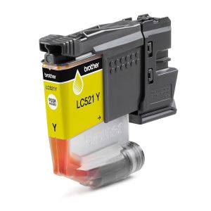 Brother Tinte LC-521Y Yellow