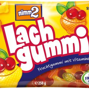 Storck Nimm2 Lachgummi 250 g
