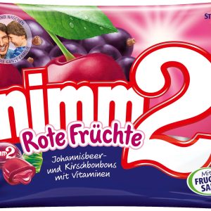 Storck Bonbons Nimm2 Rote Früchte 429 g