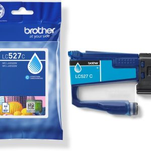 Brother Tinte LC-527C Cyan