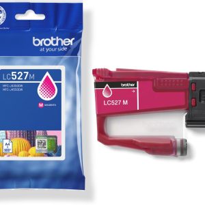 Brother Tinte LC-527M Magenta