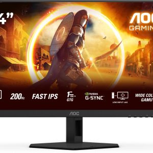 AOC Monitor 24G4HRE