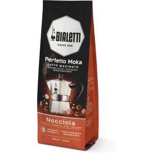 Bialetti Kaffee gemahlen Perfetto Moka Nocciola 250 g