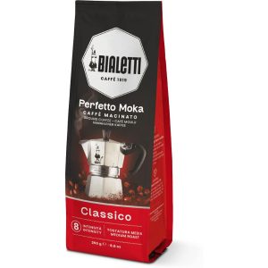 Bialetti Kaffee gemahlen Perfetto Moka Classico 250 g