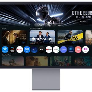 Samsung Smart Monitor M9 LS32FM900SUXEN