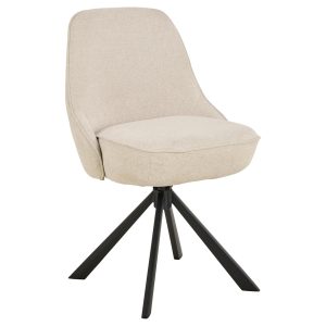 AC Design Stuhl Carlton 2 Stück, Beige