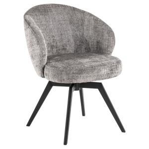 AC Design Stuhl Darlene 1 Stück, Grau
