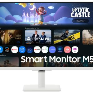 Samsung Smart Monitor M5 LS27FM501EUXEN