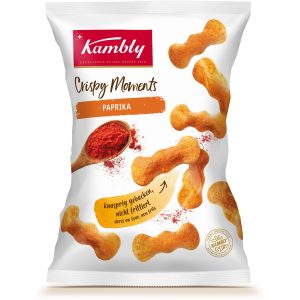Kambly Chips Crispy Moments Paprika 130 g