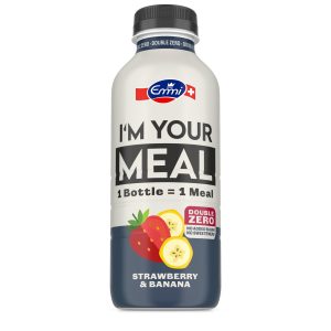 I’m your MEAL Trinkmahlzeit Double Zero Erdbeere Banane 500 ml