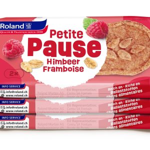 Roland Snacks Petite Pause Himbeere 3 x 35 g