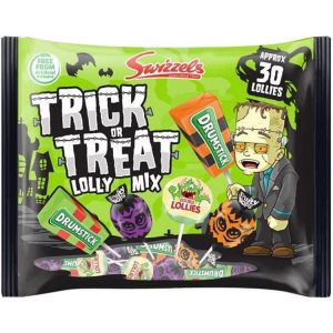 Swizzels Monster Trick or Treat Lollies 330 g