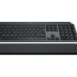 Logitech Tastatur-Maus-Set MX Keys Combo for Business 2. Gen US