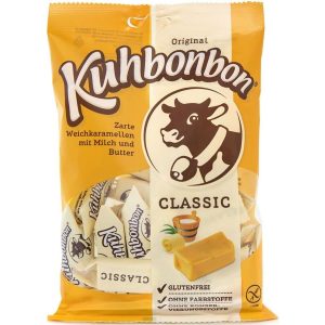 Kuhbonbon Classic Karamell Beutel 200 g