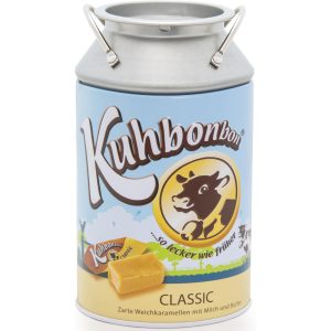 Kuhbonbon Classic Karamell Milchkanne 200 g