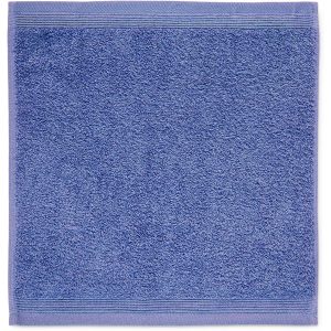 Möve Waschlappen Superwuschel 30 x 30 cm, Cornflower