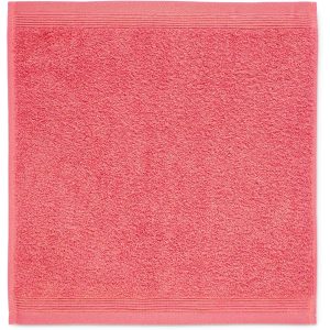 Möve Waschlappen Superwuschel 30 x 30 cm, Coral