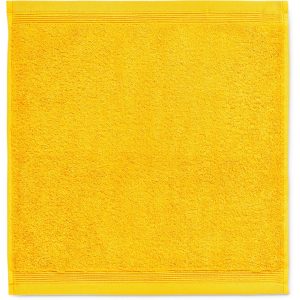 Möve Waschlappen Superwuschel 30 x 30 cm, Gold