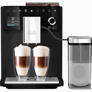 Melitta Kaffeevollautomat CI Touch Schwarz