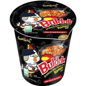 Samyang Buldak Hot Chicken Ramen Original Cup 70 g