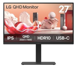 LG Monitor 27BA75QB-B.AEU