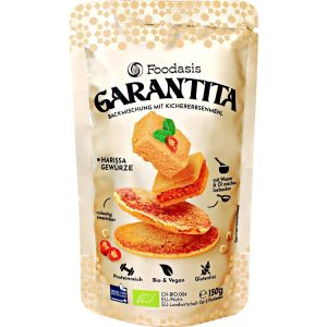 Foodasis Backmischung Bio Garantita Harissa 150 g