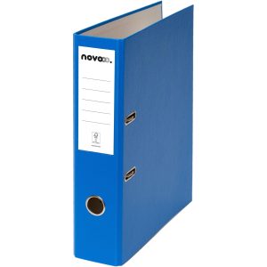 novooo. Pro Ordner 7 cm 28 cm, Kobaltblau