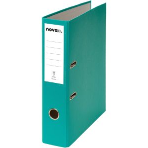 novooo. Pro Ordner 7 cm 28 cm, Türkis