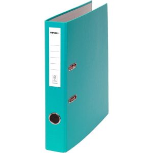 novooo. Pro Ordner 4 cm 28.5 cm, Türkis
