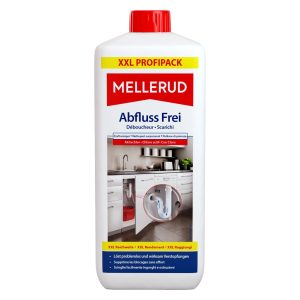 MELLERUD Abfluss Frei Kraftreiniger 1750 ml