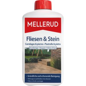 MELLERUD Fliesen und Stein Grundreiniger 1 l
