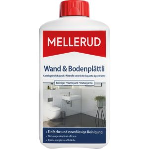 MELLERUD Wand / Bodenplättli Reiniger 1 l