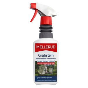 MELLERUD Grabstein Reiniger chlorhaltig 1 l