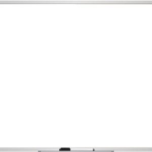 Franken Whiteboard U-Act!Line Emaille 60 cm x 45 cm, Weiss